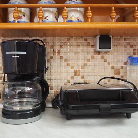 コルフ島Zaira'S Little Houseアパートメント エクステリア 写真