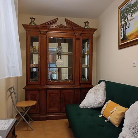 コルフ島Zaira'S Little Houseアパートメント エクステリア 写真