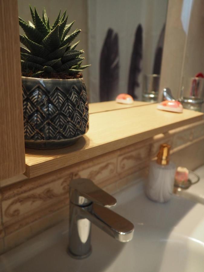 コルフ島Zaira'S Little Houseアパートメント エクステリア 写真