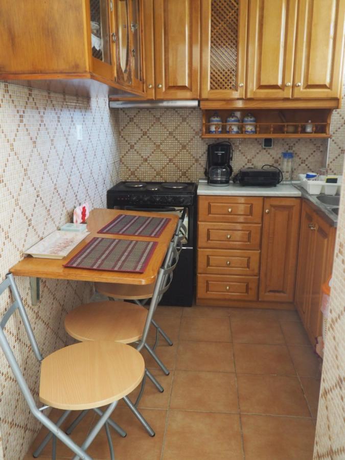 コルフ島Zaira'S Little Houseアパートメント エクステリア 写真