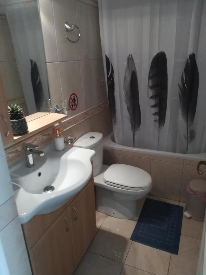 コルフ島Zaira'S Little Houseアパートメント エクステリア 写真