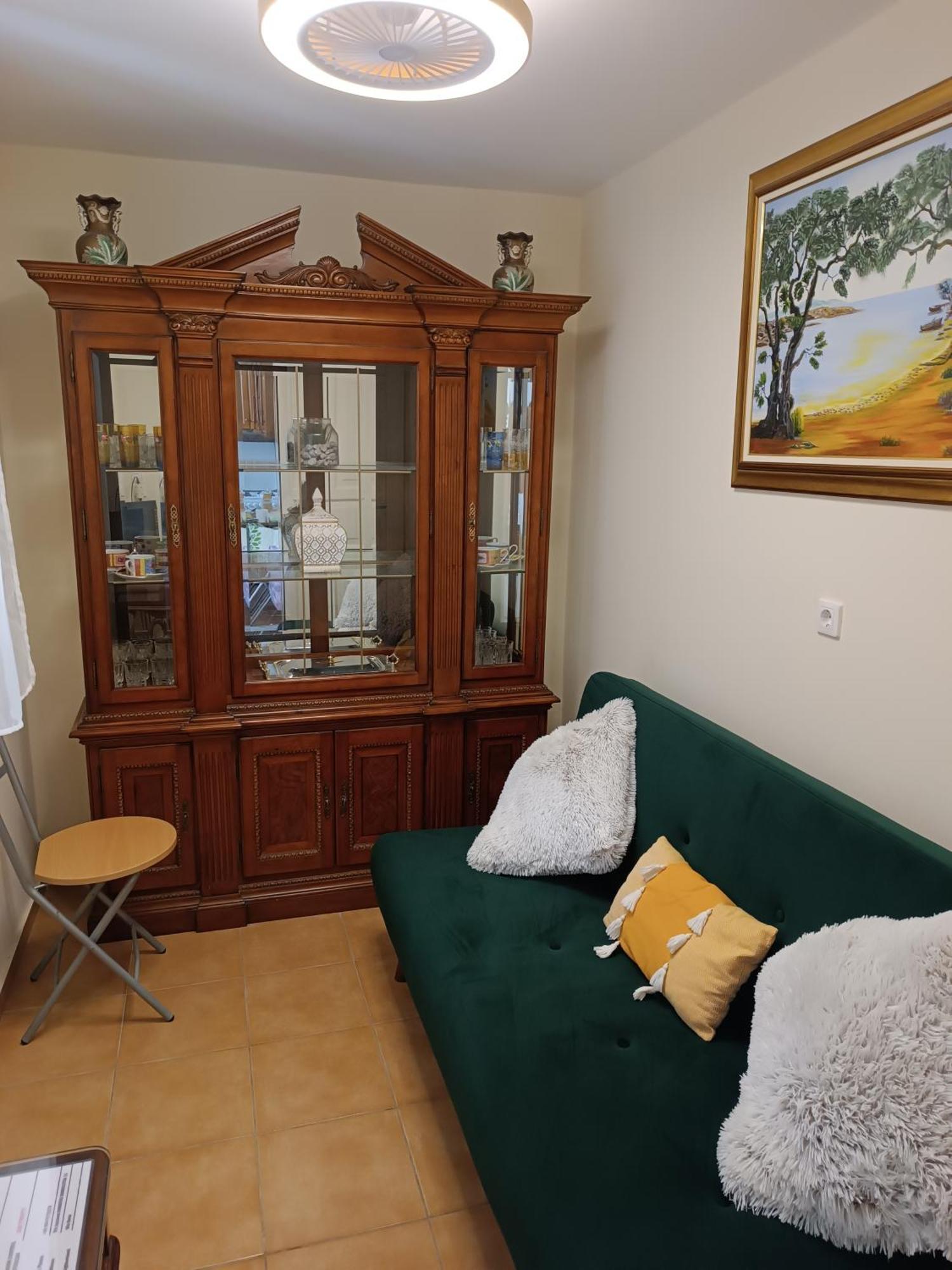 コルフ島Zaira'S Little Houseアパートメント エクステリア 写真
